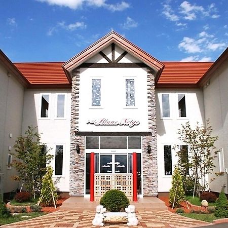 Petit Hotel Blaneneige Nakafurano Ngoại thất bức ảnh