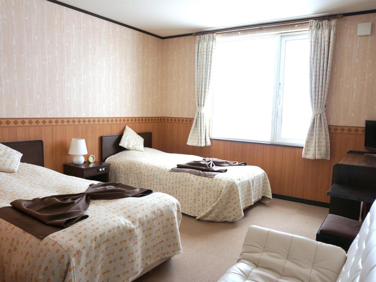 Petit Hotel Blaneneige Nakafurano Ngoại thất bức ảnh