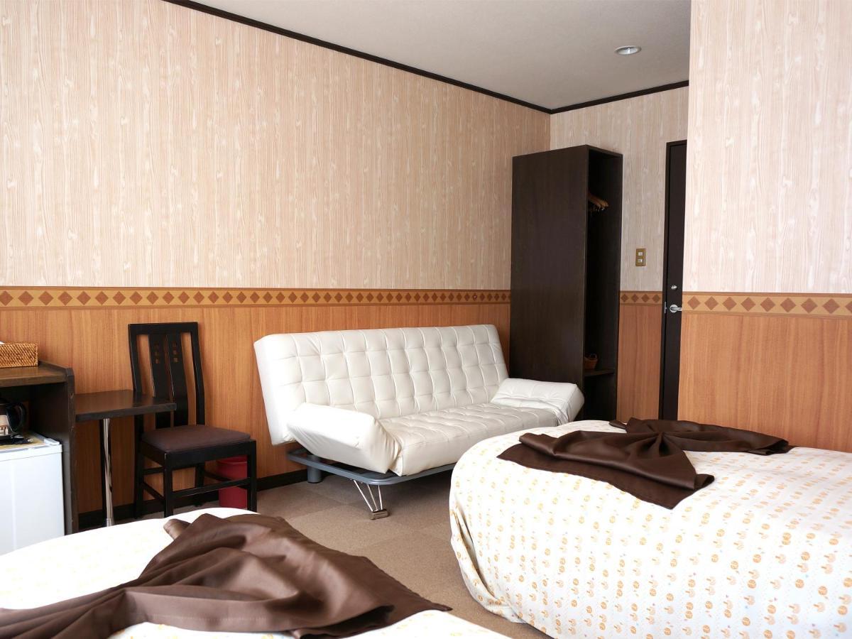 Petit Hotel Blaneneige Nakafurano Ngoại thất bức ảnh