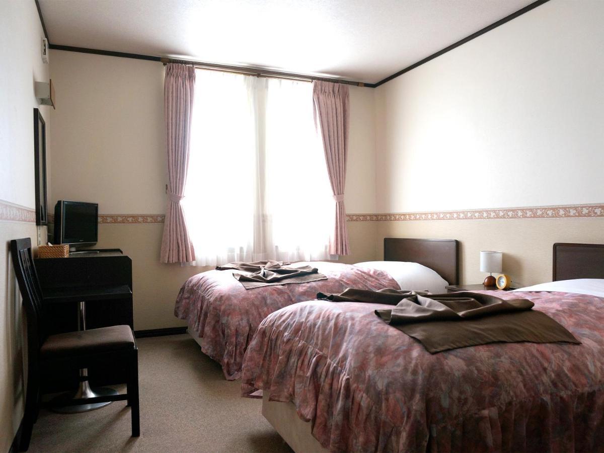 Petit Hotel Blaneneige Nakafurano Ngoại thất bức ảnh