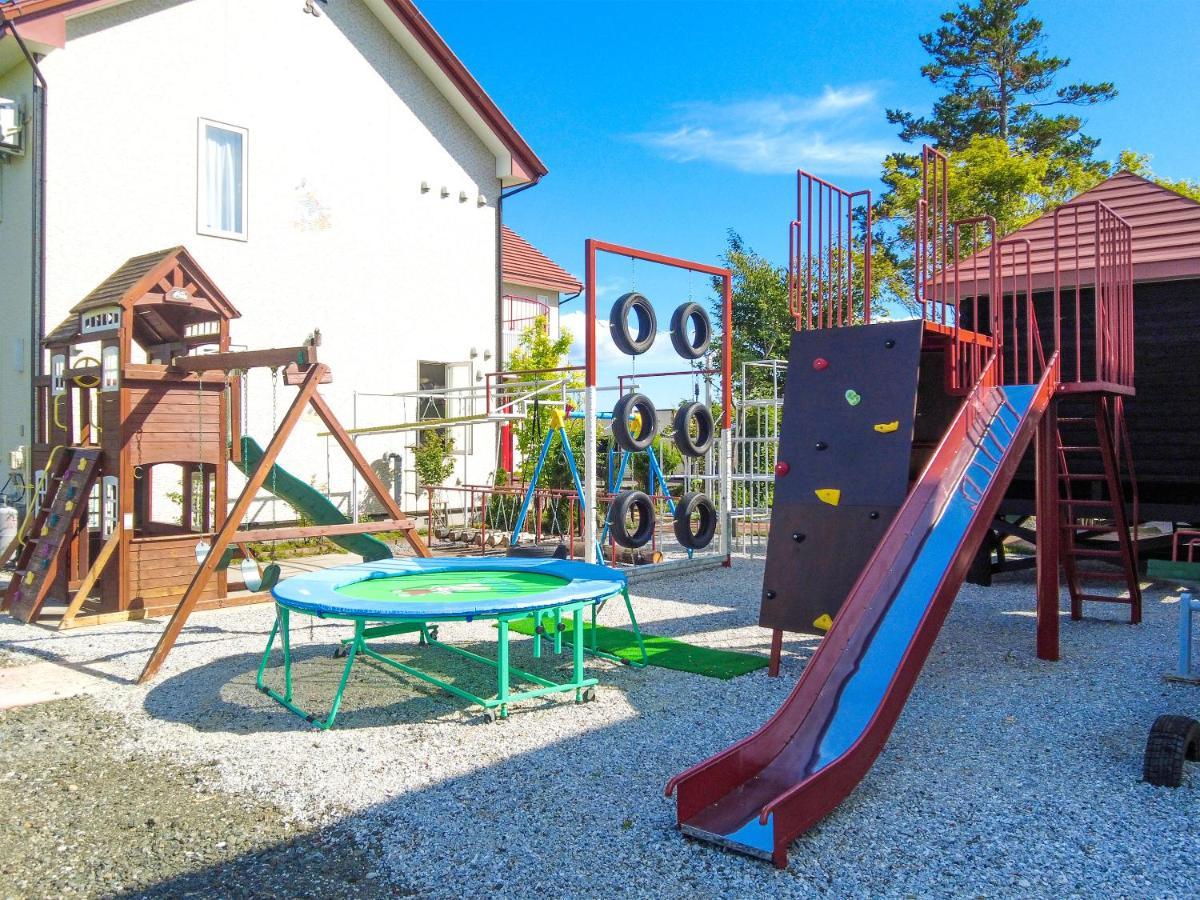 Petit Hotel Blaneneige Nakafurano Ngoại thất bức ảnh