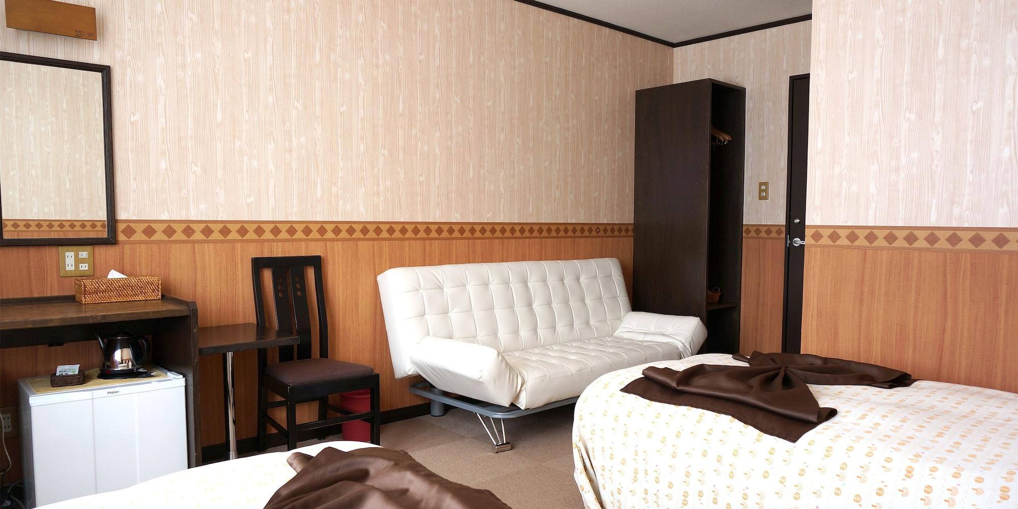 Petit Hotel Blaneneige Nakafurano Ngoại thất bức ảnh