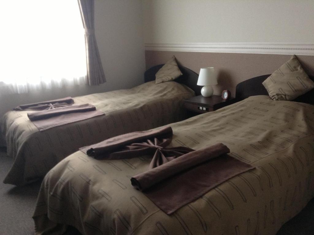 Petit Hotel Blaneneige Nakafurano Phòng bức ảnh