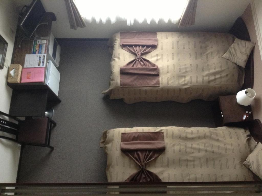 Petit Hotel Blaneneige Nakafurano Phòng bức ảnh
