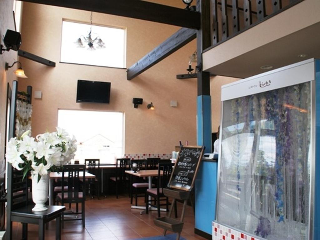Petit Hotel Blaneneige Nakafurano Ngoại thất bức ảnh