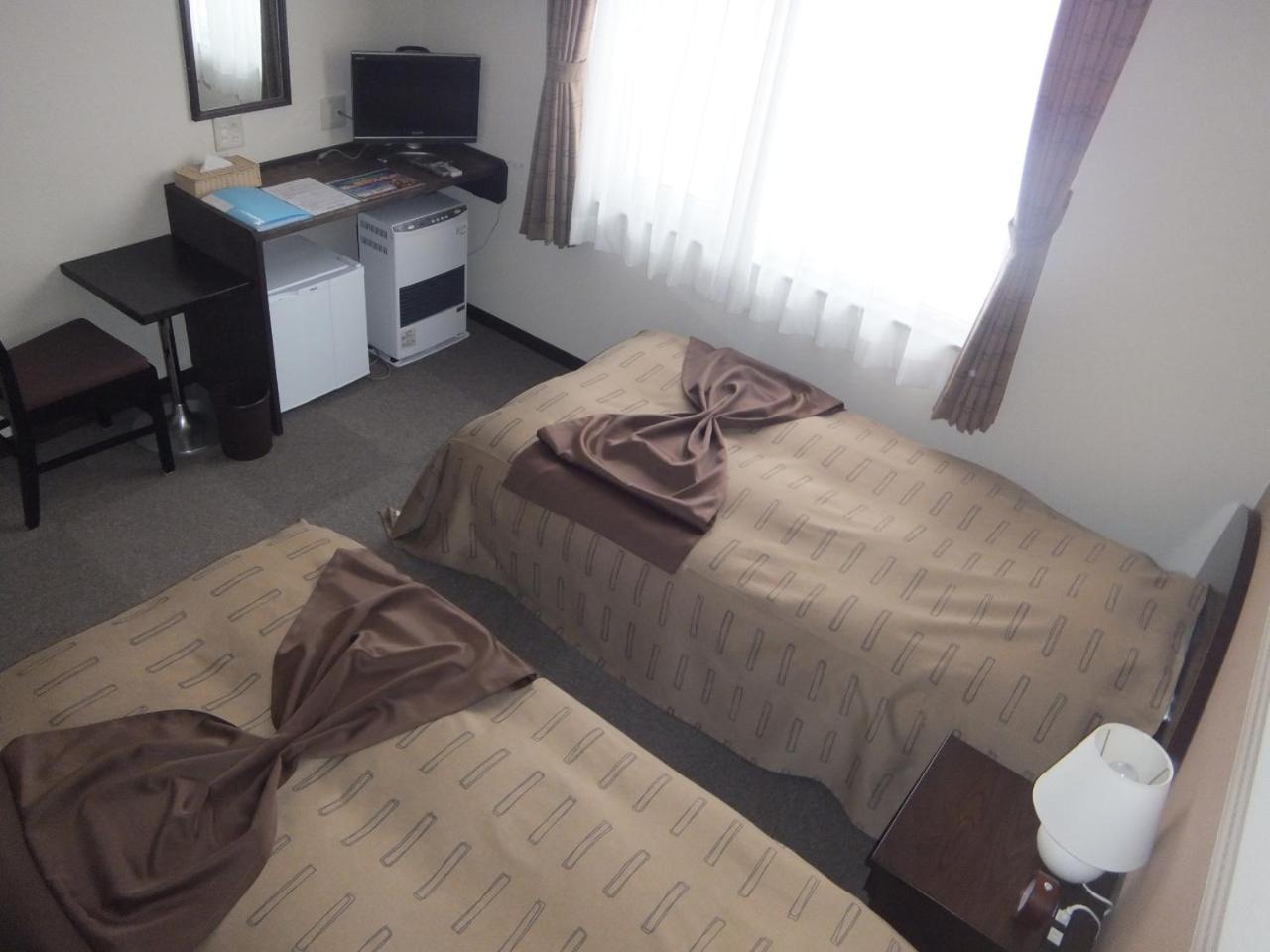 Petit Hotel Blaneneige Nakafurano Ngoại thất bức ảnh